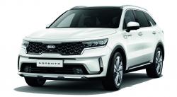  Jelang Peluncuran, Kia Pamerkan Tampang Sorento Generasi Terbaru