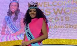 Senang Kunjungi Indonesia, Toni Ann-Singh Cicipi Gado-Gado dan Nasi Goreng