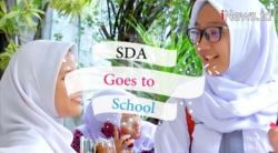 Video Pemilihan Duta Hari Air di SMAN 2 Tangsel Berlangsung Sukses