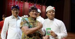 Bupati Badung Gelontorkan Dana Ogoh-Ogoh untuk 563 Kelompok