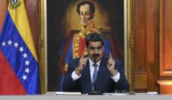 Presiden Venezuela Maduro Tegaskan Tak Takut Berperang dengan AS