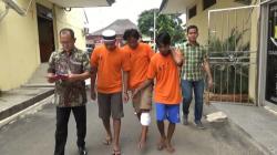 Bobol Gerai dan Gondol 29 Ponsel, 3 Maling di Palembang Ditembak Polisi