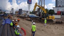 PUPR Bangun Flyover Purwosari untuk Urai Kemacetan di Perlintasan Kereta Slamet Riyadi Solo