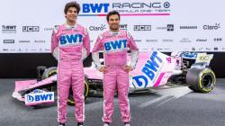 Perkenalkan Mobil RP20, Racing Point Bidik Papan Tengah Formula 1 2020