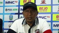 RD Tak Kecewa meski Madura United Tersingkir dari Piala Gubernur Jatim