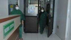 Hasil Laboratorium Pertama, 2 Pasien Isolasi di RSMH Palembang Negatif Korona
