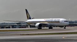 Singapore Airlines Minta Maaf atas Temuan Baut dalam Sup Penumpang Suites Class