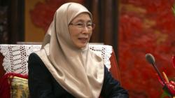Wakil PM Malaysia Wan Azizah Sampaikan Belasungkawa atas Meninggalnya Ashraf Sinclair
