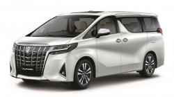 Toyota Alphard dan Vellfire Dapat Penyegaran, Sematkan Fitur Keselamatan Tertinggi