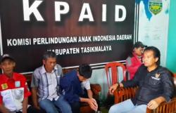 Siswa MTs di Ciamis Dianiaya Guru karena Belum Potong Rambut, Orang Tua Lapor Polisi