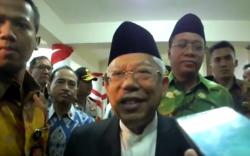 Wapres Ma’ruf Amin Tegur Gubernur Zulkieflimansyah soal Tingginya Angka Kemiskinan