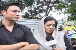 Video Sejumlah Artis Ungkapkan Belasungkawa atas Kepergian Ashraf Sinclair