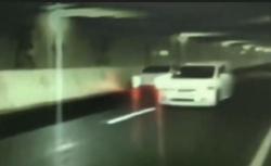 Video Viral Balapan Mobil Liar di Underpass YIA Kulonprogo