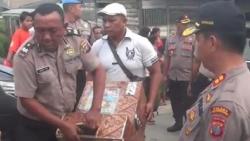 4 Mesin Judi Jackpot Diamankan di Serdangbedagai, 2 di Antaranya Diduga Milik Oknum TNI