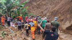Longsor di Wonosobo Telan 1 Korban Jiwa