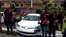 Mengaku Tak Balapan di Underpass Kulonprogo, Pengemudi: Ini Mobil Ceper