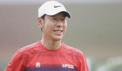 Shin Tae-yong Ingin Timnas Indonesia TC di Korea Selatan