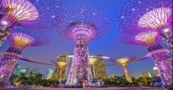 Tidak Takut Virus Korona, Wisatawan Indonesia Tetap Berkunjung ke Singapura