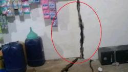 Tanah Retak Sepanjang 20 Meter di Kajoran Magelang Rusak 3 Rumah