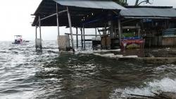 Danau Singkarak Meluap hingga 2 Meter, Rumah dan Pertanian di Tanah Datar Terendam