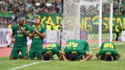 Kalahkan 10 Pemain Persija, Persebaya Juara Piala Gubernur Jatim 2020