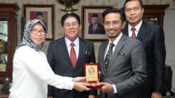 Kerajaan Negeri Pulau Pinang Malaysia Ikut Ramaikan Sumut Fair 2020<