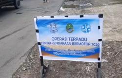 Razia Pajak di Tasikmalaya, Warga Pakai Atribut Militer Juga Ikut Ditertibkan