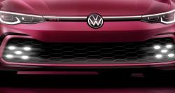 Jelang Debut Global, Volkswagen Bocorkan Gambar Teaser VW Golf GTI Terbaru