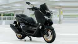 Terkoneksi Smartphone, Yamaha Jadikan Nmax 155 Lebih Personal