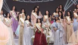 Miss Indonesia 2020 Pricilia Carla Yules dari Sulawesi Selatan