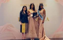 Pricilia Carla Yules Janji Akan Lakukan yang Terbaik di Miss World 2020