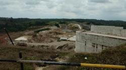 Baru 57 Persen, Pembebasan Lahan Bendungan Karian Perlu Dipercepat