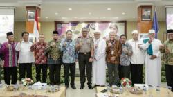 Hadiri Milad ke-48 Fisip UMSU, Kapolda Tegaskan Tak Ada Ruang bagi Penjahat di Sumut