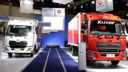 UD Truck Targetkan Jual 350 Unit Kuzer di 2020