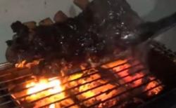 Video Kelezatan Iga Bakar Super Besar Kuliner Favorit di Ponorogo