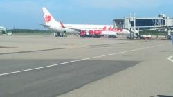 Angin Kencang Berkecepatan 60 Km per Jam di Sumbar Dipastikan Tak Ganggu Penerbangan