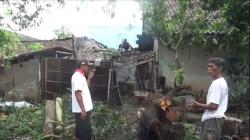 Puting Beliung Terjang Jombang, 2 Rumah Rusak Berat dan Pepohon Tumbang