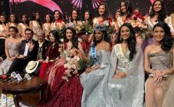 Pemenang Miss Indonesia 2020, Ini Fakta Menarik Pricilia Carla Yules
