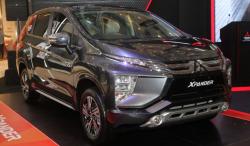 Mitsubishi Diam-Diam Luncurkan Xpander Facelift, Tambah Fitur Baru dan Harga Naik