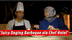 Rahasia Empuk dan Juicy Daging Barbeque ala Chef Hotel