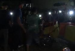 Kecelakaan Antara 2 Truk dan Odong-Odong di Binjai, Bocah 6 Tahun Tewas