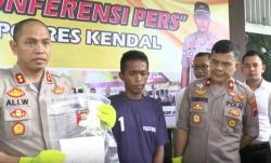 Marah Wajah Disorot Senter HP, Pria di Kendal Bunuh Teman dengan Batu