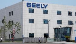 Wabah Virus Korona, Geely Buka Layanan Penjualan Via Online