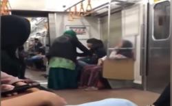 Video Viral Keributan di KRL Ibu Paruh Baya Marah ke Penumpang setelah Ditegur Petugas