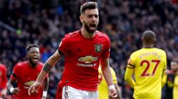 Solskjaer Samakan Fernandes dengan Veron dan Scholes