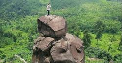 Wisata Hits di Tegal, Ada Bukit Agung yang Tersusun di Gua Lawa