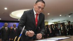 Ribuan Orang Tanda Tangan Petisi Desakan Ketum PSSI Mundur