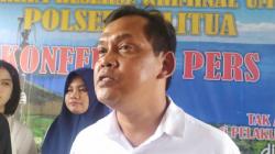 Motif Ekonomi Jadi Alasan Istri Aniaya Suami Penderita Stroke di Deliserdang