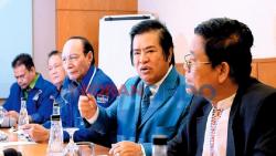 Ventje Rumangkang, Salah Satu Pendiri Partai Demokrat Meninggal Dunia