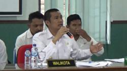 Dicecar Pertanyaan Panitia Hak Angket, Wali Kota Pematangsiantar Ucap Istigfar
